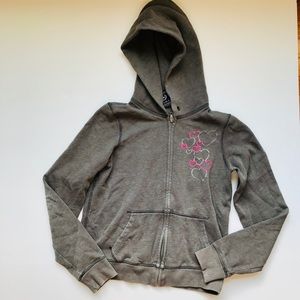 PINK Victoria’s Secret Zip Up Hoodie